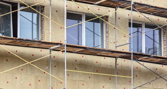 How Much Does External Wall Insulation Cost In Sutton-on-the-Forest?