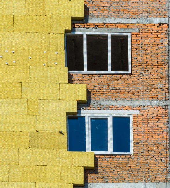 The External Insulation Process