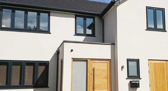 How Much Does Coloured Render Cost In Barlby?