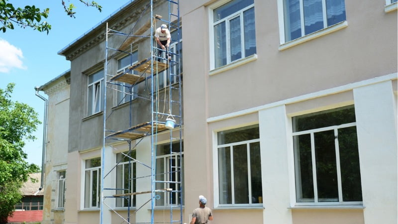 Expert Lime Rendering Services In Brompton Northallerton