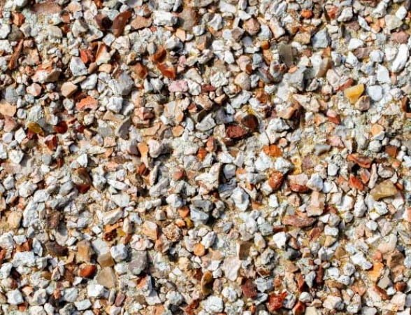 Removing Pebble Dash