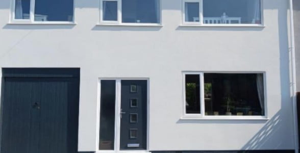 Render Hero Coloured Rendering Services In Barlby