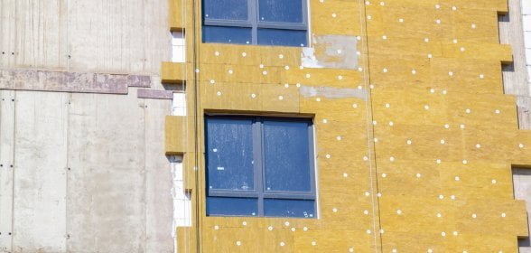 Render Hero External Insulation Specialists In Sutton-on-the-Forest