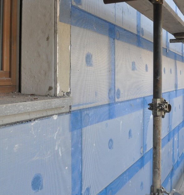 What Are The Advantages Of External Wall Insulation?