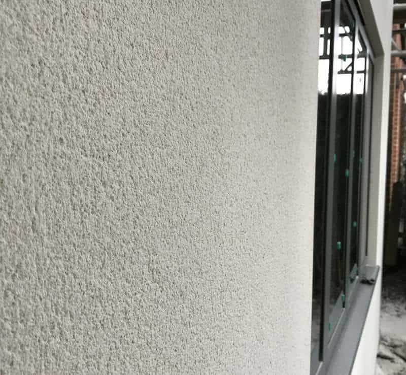 Monocouche Rendering HeddonontheWall For Homes, Garages & External Walls